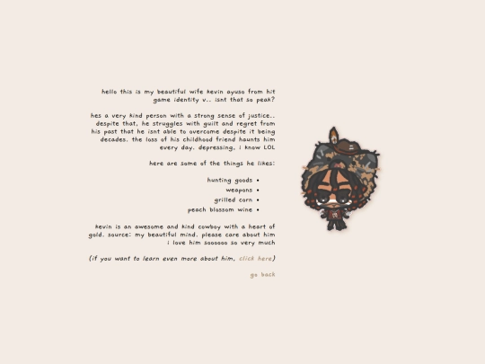 three screenshot