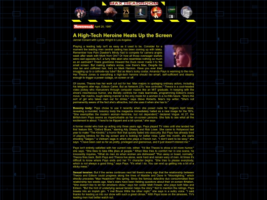 newsweek/page2 screenshot