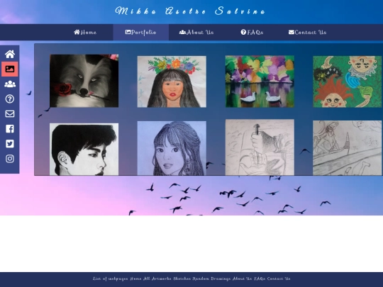 html/all screenshot