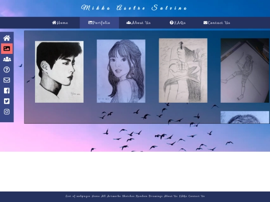 html/sketch screenshot