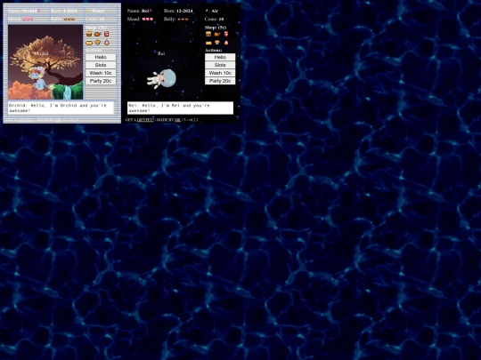 pets screenshot