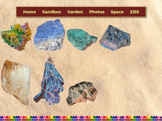 sandbox screenshot
