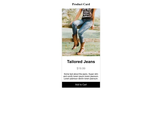 product screenshot