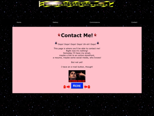 contact screenshot