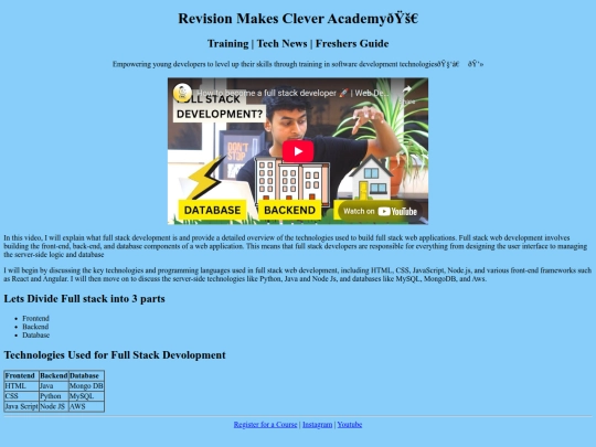revise/reindex screenshot