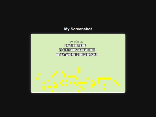 abrupture screenshot
