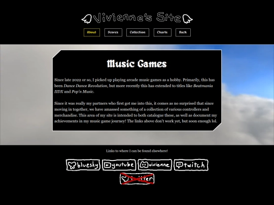ephemera/rhythmgames screenshot