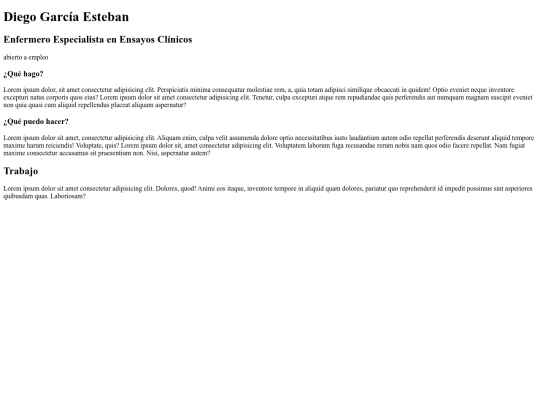 cvs/plantilla1 screenshot
