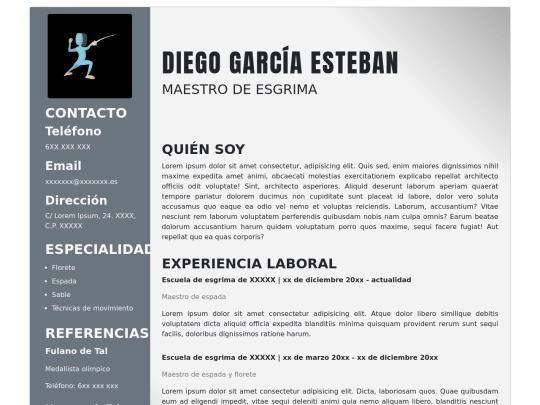 cvs/plantilla3 screenshot