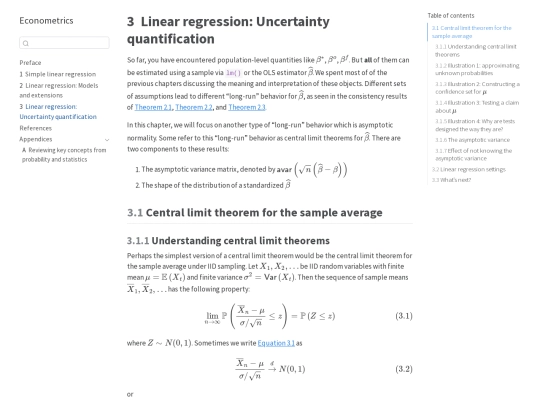 inference screenshot