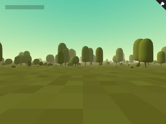 ProvaTerrain screenshot