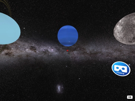 solarsistem screenshot