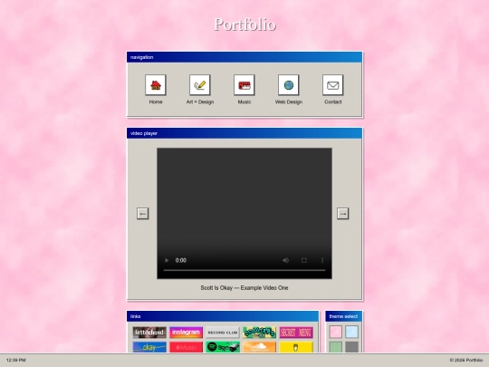 video screenshot