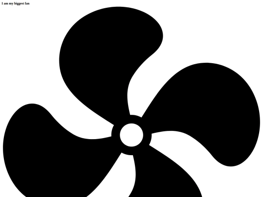 test screenshot