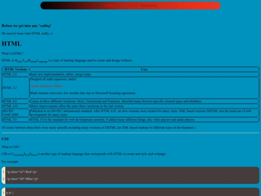 Lessons/1 screenshot
