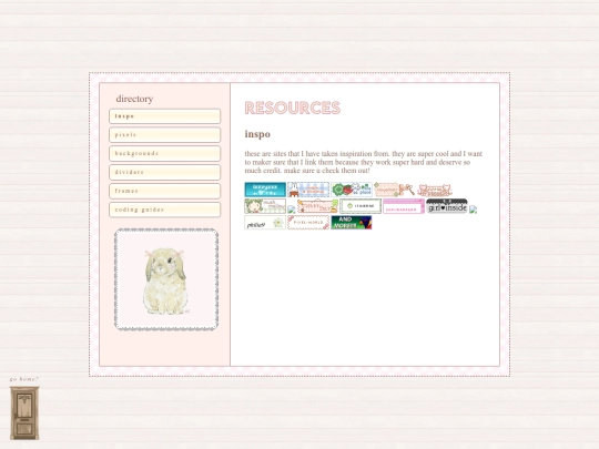 resources screenshot