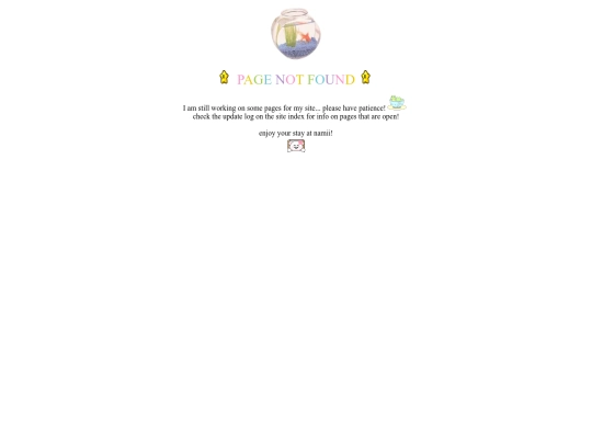 404 screenshot