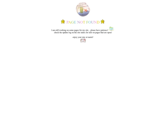 info screenshot