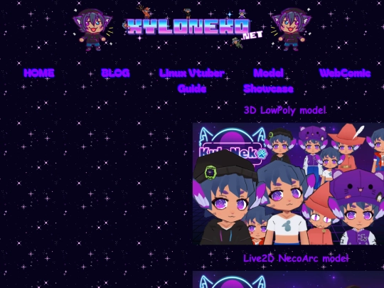 models screenshot