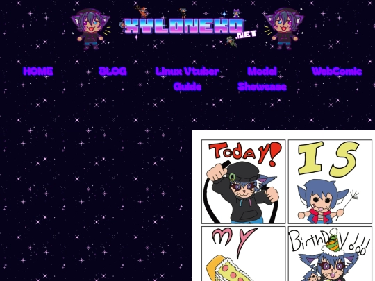 webcomic1 screenshot