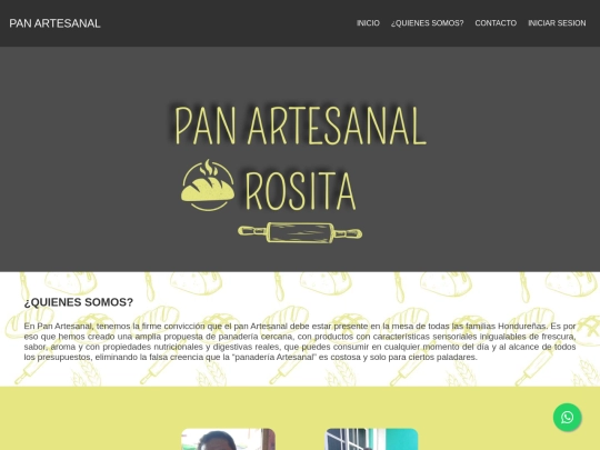 NOSOTROS screenshot