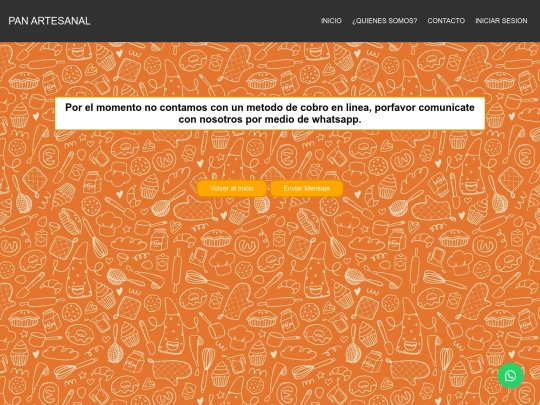 mensaje screenshot