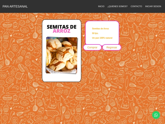 semitaarroz screenshot
