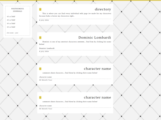directory screenshot
