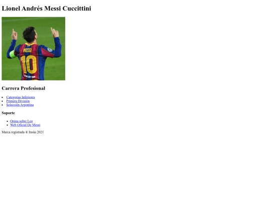 Final screenshot