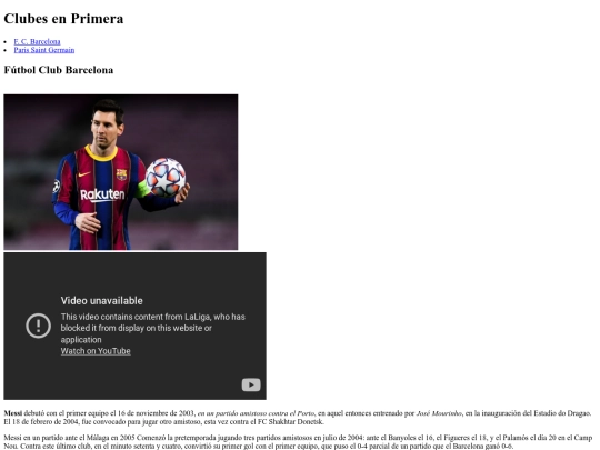 Final/primera screenshot