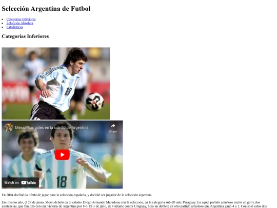 Final/seleccion screenshot
