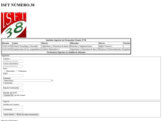 tp3 screenshot