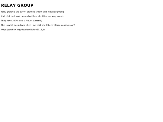 skull decoder/relaygroup screenshot