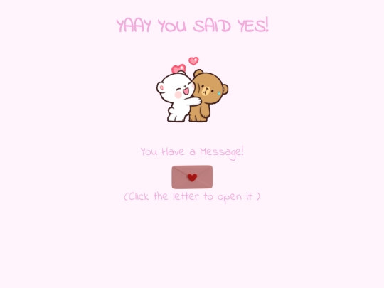 yespage screenshot