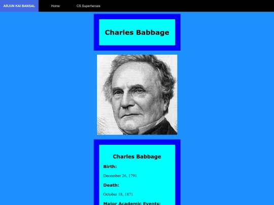 babbage screenshot