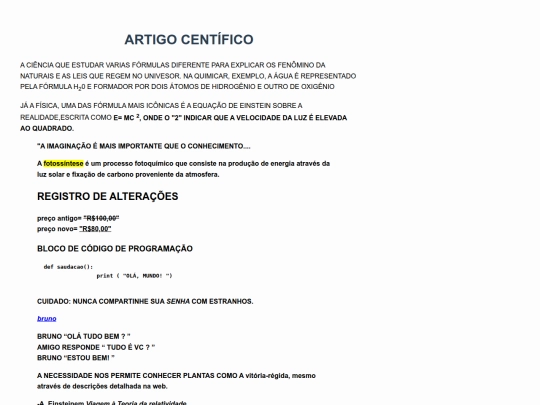atividade/atividadeA2.index screenshot