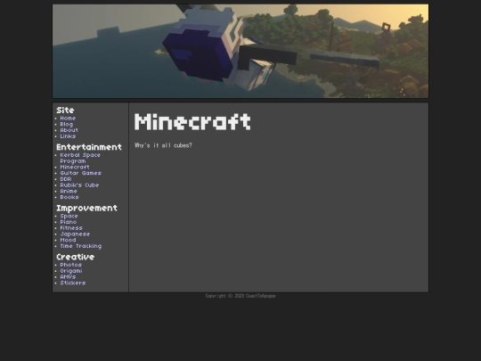 minecraft screenshot