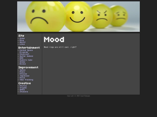 mood screenshot
