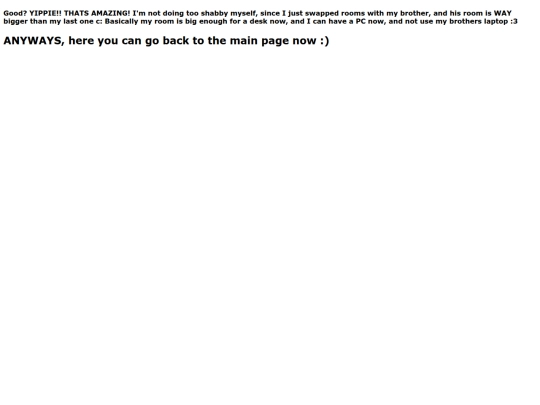 DoingGood screenshot