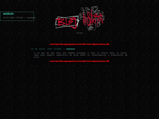 historia/tesis screenshot