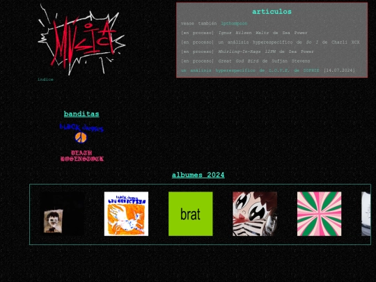 musica screenshot