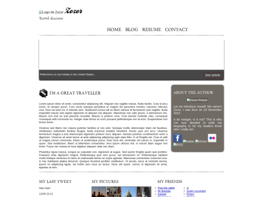 practicas css screenshot