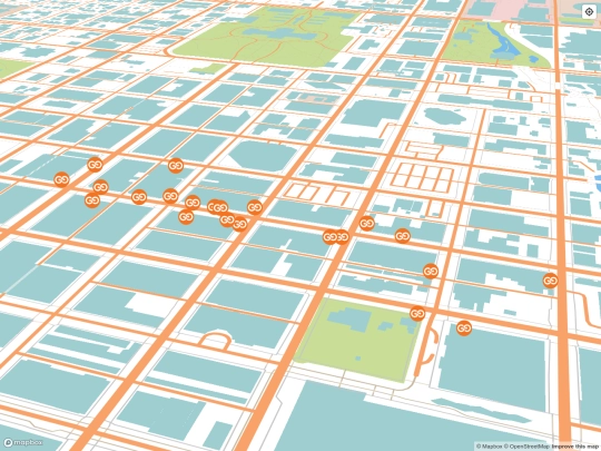 GoGameAustin screenshot