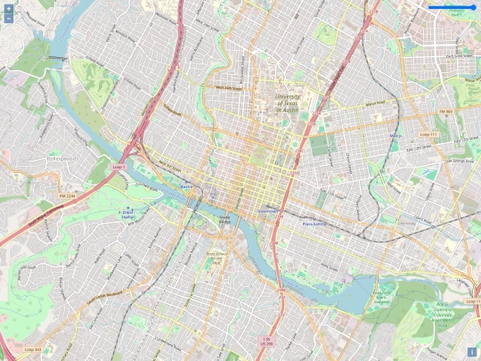 WESTEROS/openlayers screenshot