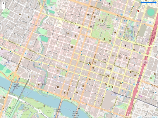 leaflet screenshot