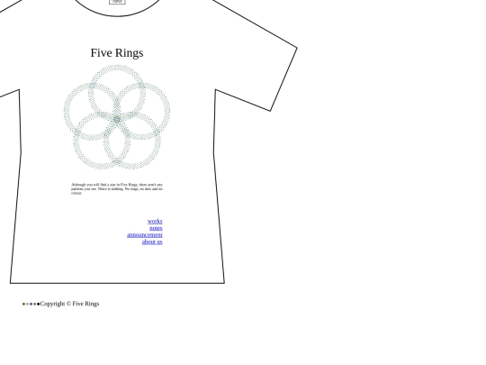 test screenshot