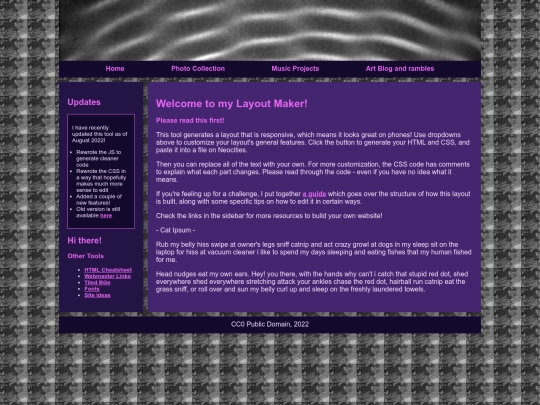 music screenshot