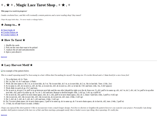codeimportant/magiclace_early_code screenshot