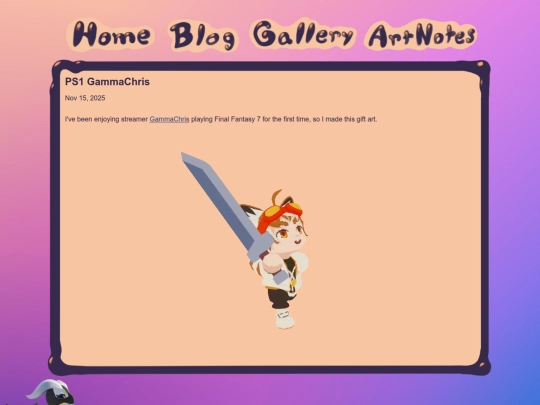 gallery/PS1GammaChris screenshot