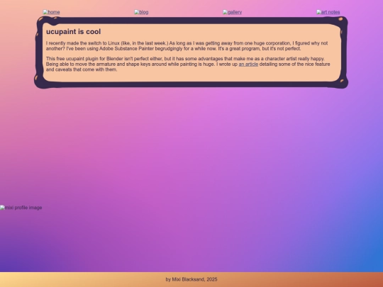 posts/ucupaint/post screenshot